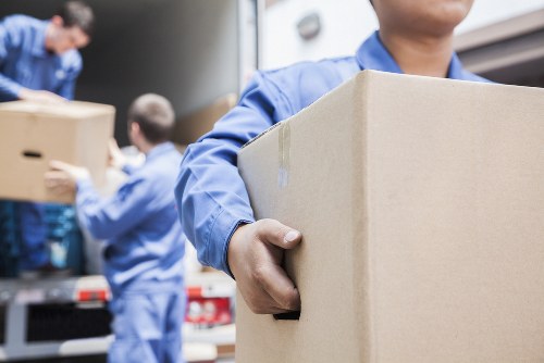 Secure online payment setup for Removals Kingston customers