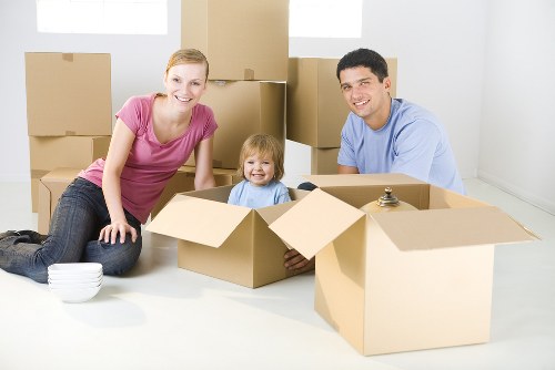 Professional piano removals in Kingston with careful lifting and protection