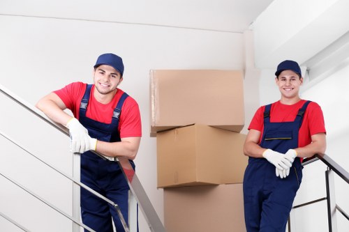 Packing boxes and moving supplies in Kingston