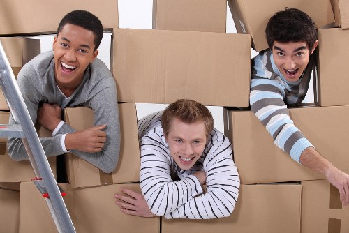 Final response and service improvement after a removals complaint