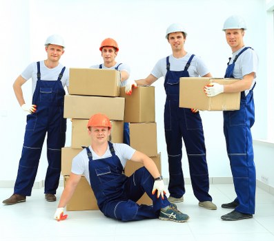 Secure storage options for removal services in Kingston