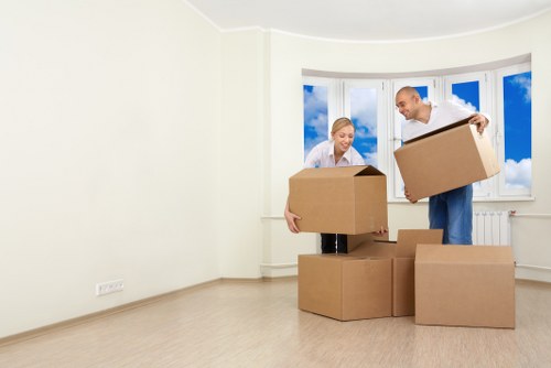 Selecting the right moving truck for a Kingston move
