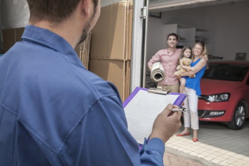 Different moving truck size options for Kingston relocations