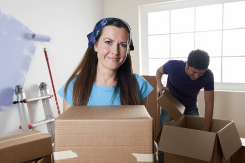 Escalation stage in a removals complaints procedure