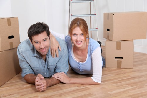 Final secure payment confirmation for Removals Kingston