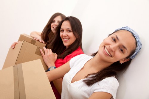 Kingston office relocation planning and logistics