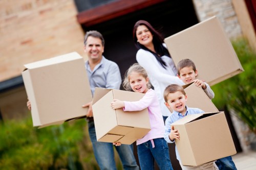 Trusted secure payments area for Removals Kingston