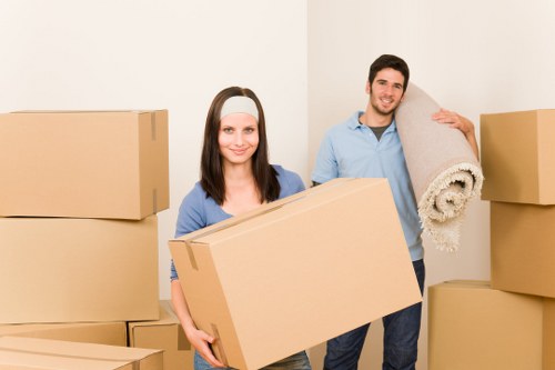 Protective packing materials for moving in Kingston