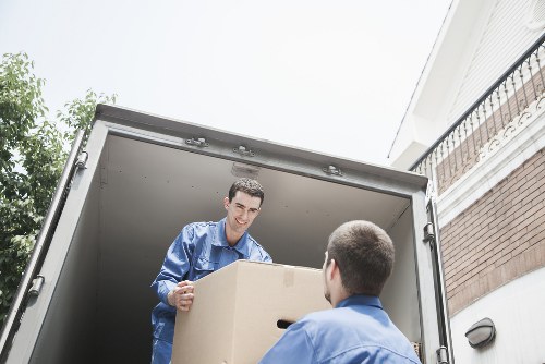 Free quote paperwork for a Kingston home relocation