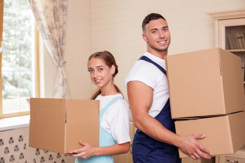 Kingston relocation service supporting urgent same day moving