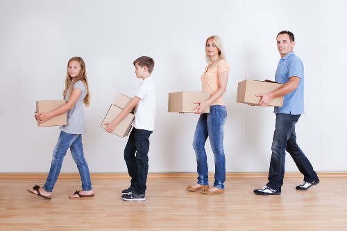 Different truck sizes available for removal hire in Kingston