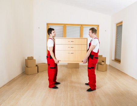 Business inventory stored safely in Kingston