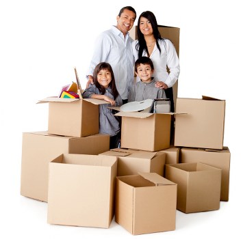 Settling into a new Kingston home after moving